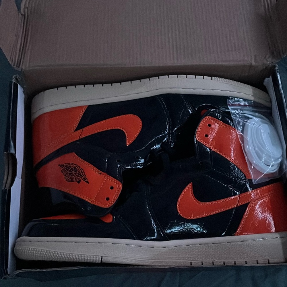 Brand new Air Jordan 1 Retro